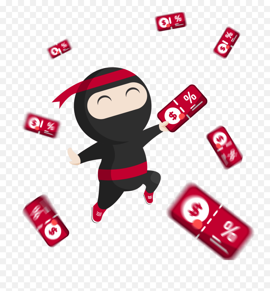 Shipper Promotions And Programs - Ninjavan Png,Ninja Buddy Icon