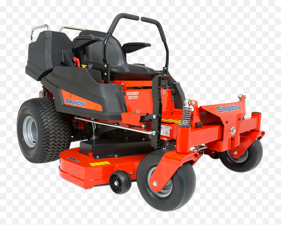 Simplicity Szt275 Petrol Zero Turn Mower - Lawn Mower Png,Ariens Icon Xd 52