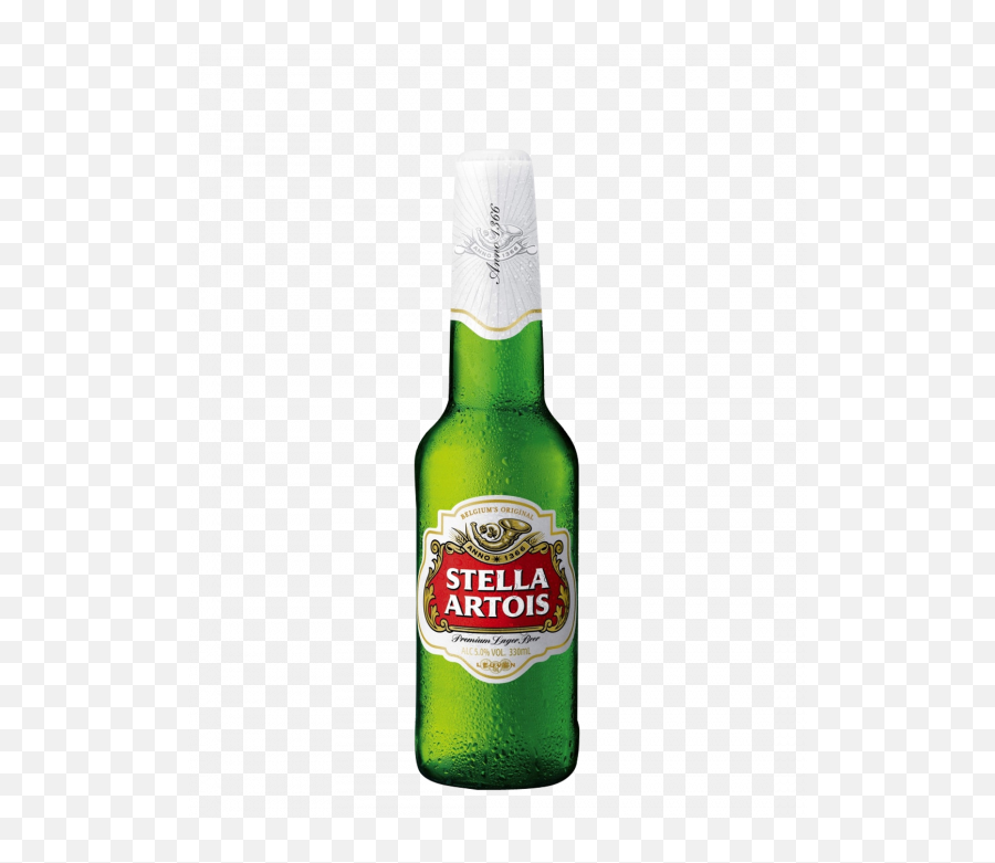 Stella Artois Lager 24 X 330ml - Stella Artois Png,Stella Artois Logo Png