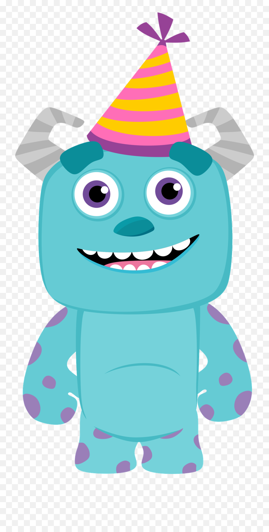 Monsters University Clipart Baby - Monster Inc Baby Png,Monster Inc Png