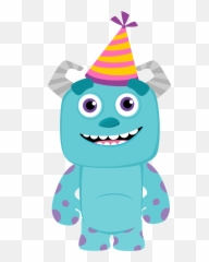 Monsters University Clipart Baby - Inc Png