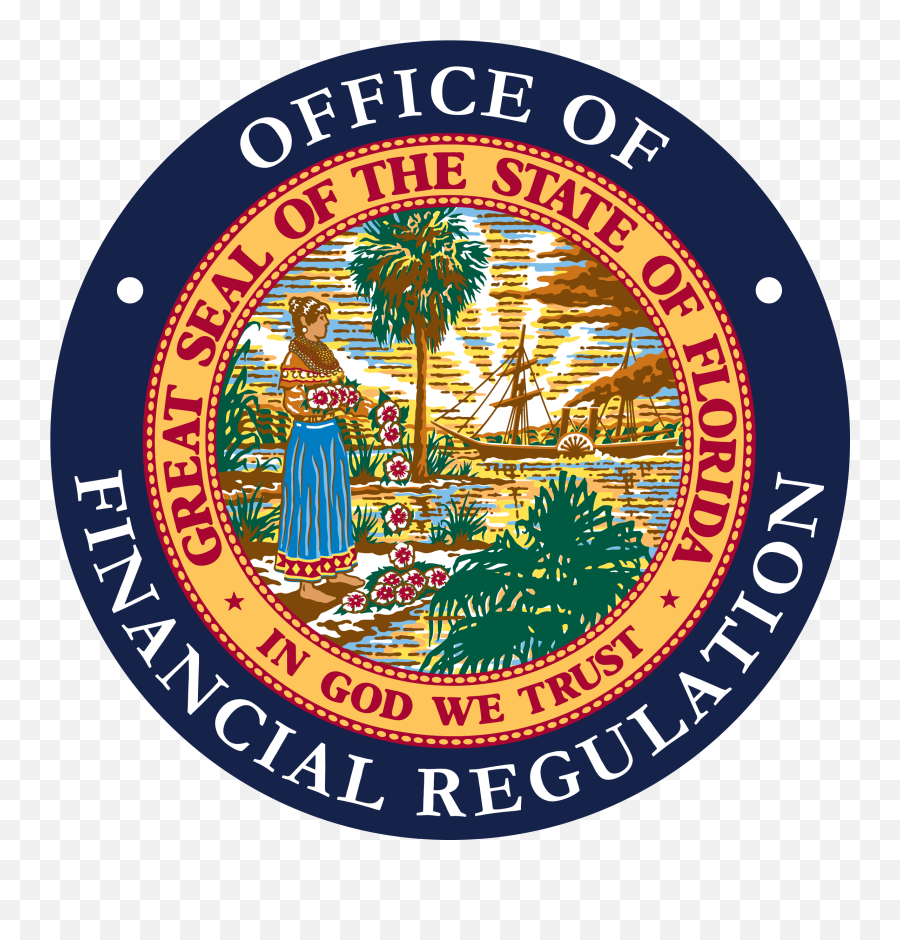 Florida Office Of Financial Regulation Png Icon For State Statute