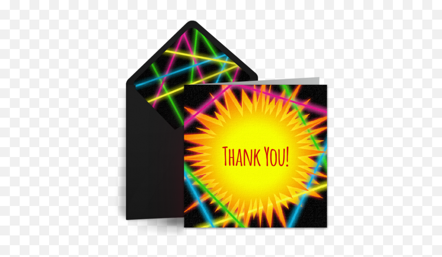 Laser Tag Thank You Cards Free Ecards Punchbowl - Laser Tag Thank You Cards Free Png,Laser Tag Icon