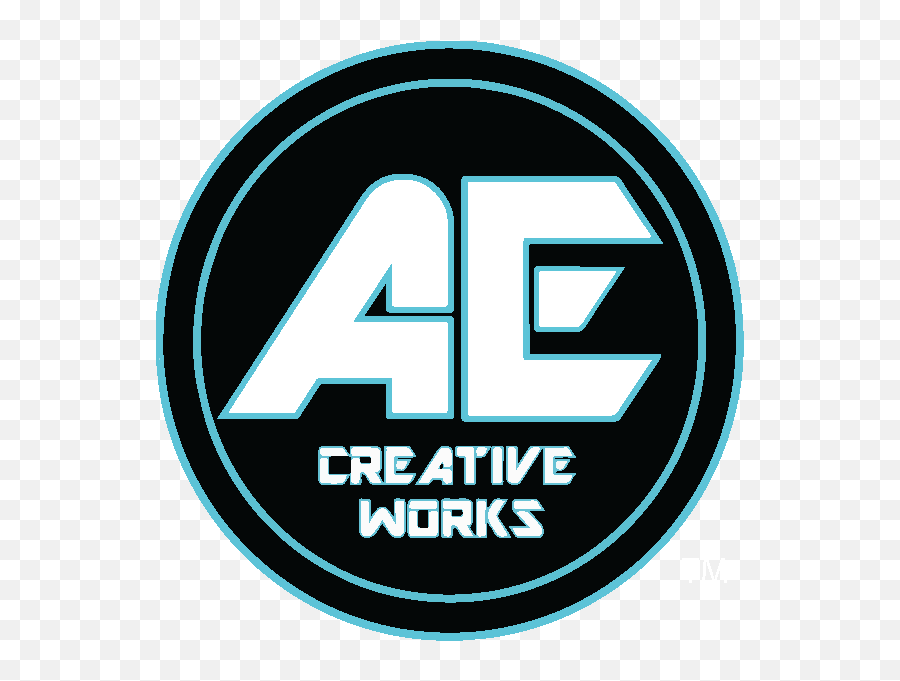 Get In Touch Ae Creative Works - Circle Png,Ae Logo