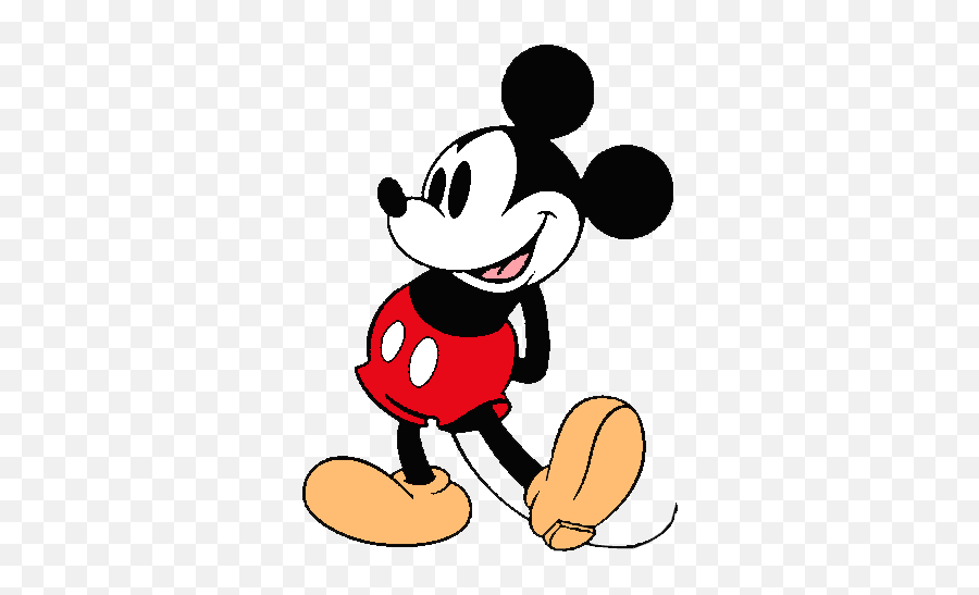 Download Mickey Mouse Png Clipart Free - Old Mickey Mouse Clipart,Mickeymouse Icon