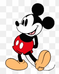 Download Mickey Mouse Png Clipart Free - Old Mickey Mouse Clipart,Mickeymouse Icon