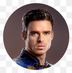 Marvelu0027s U0027eternalsu0027 Profile Avatars Added To Disney - Richard Madden Eternals Png,Marvel Folder Icon