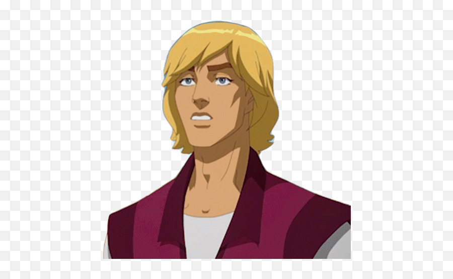 Ask Him Yourself Prince Adam Sticker - Ask Him Yourself Png,Prince Twitter Icon