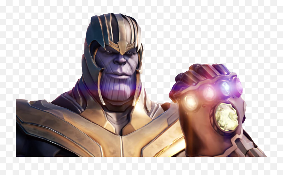 Png Fortnite Characters Transparent - Thanos With Infinity Stones,Fortnite Character Png Transparent