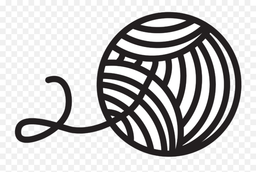 Yarn - 01 Clipart Full Size Clipart 1064749 Pinclipart Yarn Icon Png,Yarn Icon