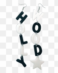 Hollywood Star Earrings - Earrings Png,Hollywood Star Png