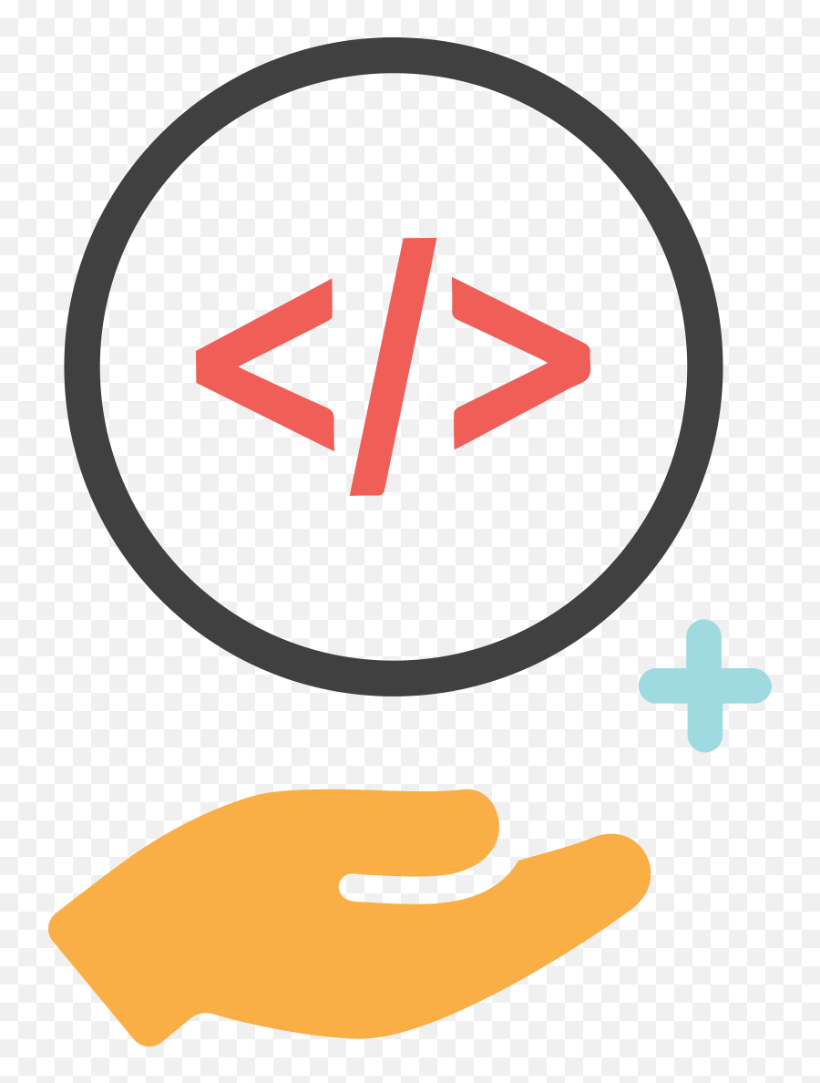 Programming Fundamentals Icon - Circle Full Size Png Programming Fundamentals Icon,Coding Icon
