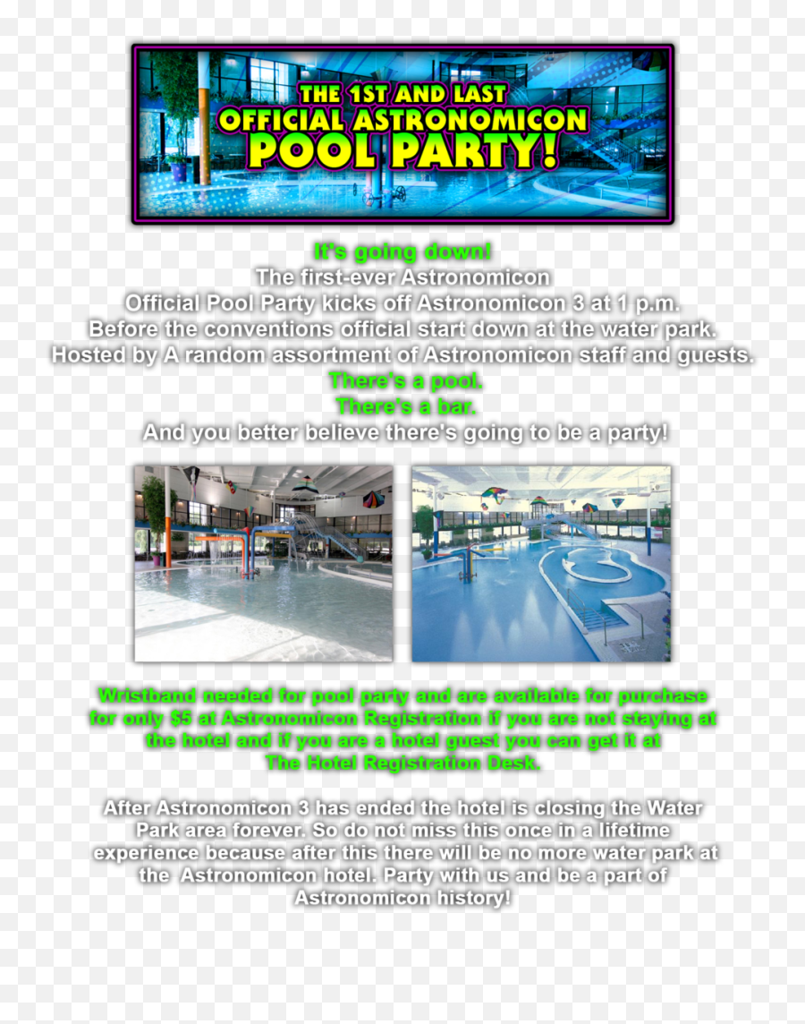 Pool Party Astronomicon - Best Western Sterling Inn Water Png,Pool Party Png