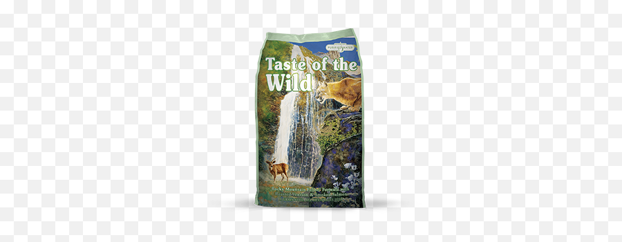 Taste Of The Wild Rocky Mountain Dry Cat Food - Taste Of The Wild Png,Rocky Dog Icon