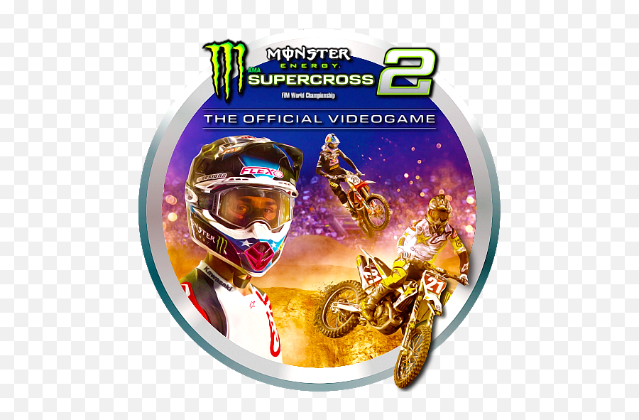 Gary Arnott - Monster Energy Supercross Microsoft Png,Icon Monster Helmet