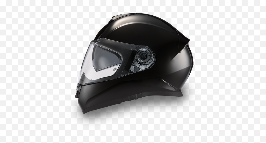 Daytona Detour Motorcycle Helmet - Gloss Black Motorcycle Helmet Png,Icon Airmada Size Chart