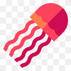 Jellyfish By Mark Kubiszyn - Horizontal png