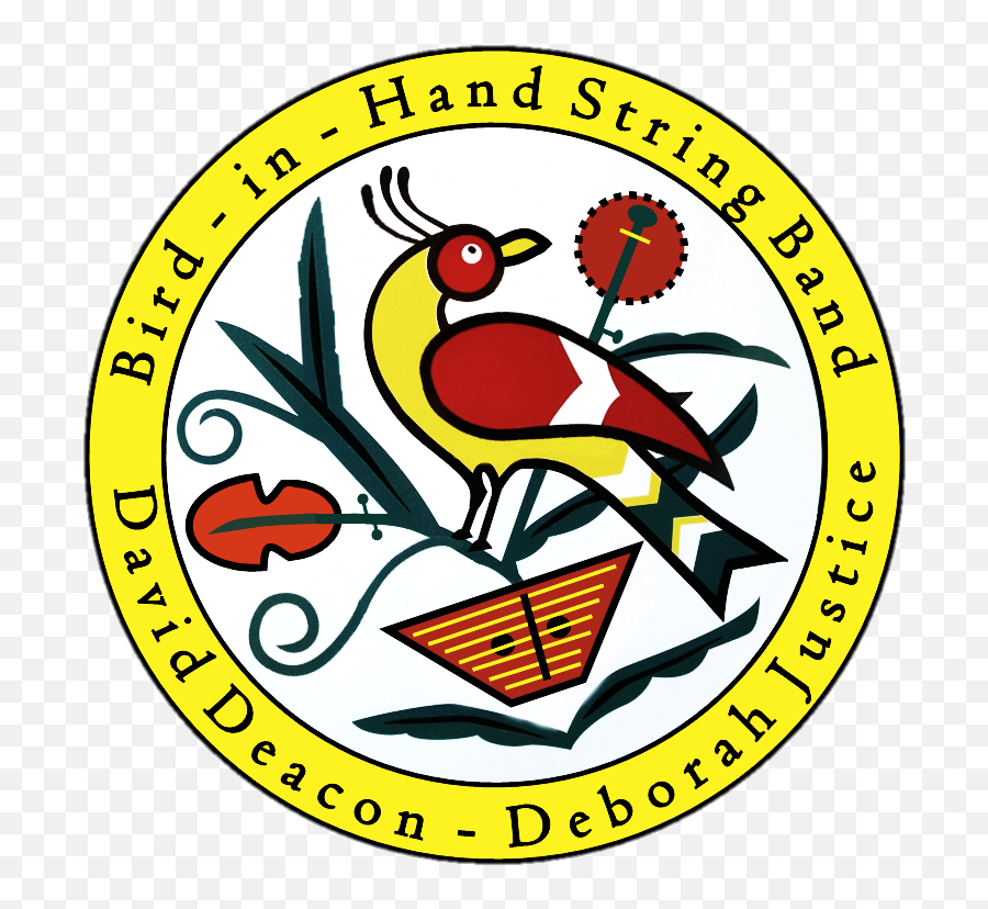 The Bird - Blank Circle Logo Design Png,Hand Logo