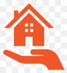 Jensen Property Management - Home Icon Black Transparent png