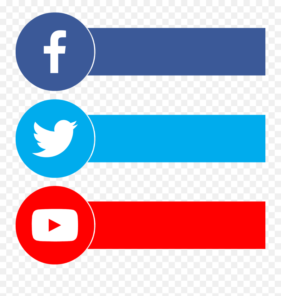 Download Facebook Twitter Youtube Icons Svg Eps Png Psd Ai - Facebook Instagram Twitter Logo Png,Twitter Logo Color
