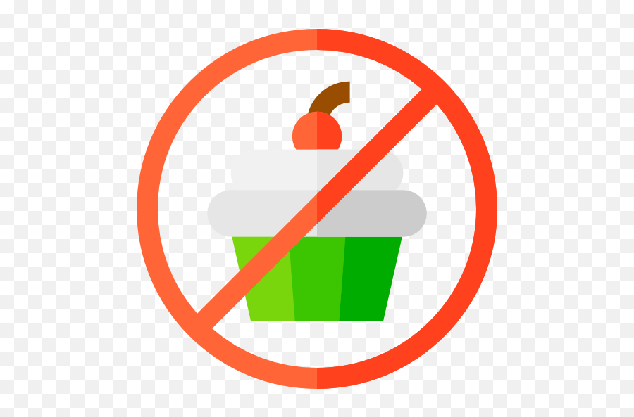 No Sweets - Free Food Icons Trans Fat Icon Png,Sweets Png