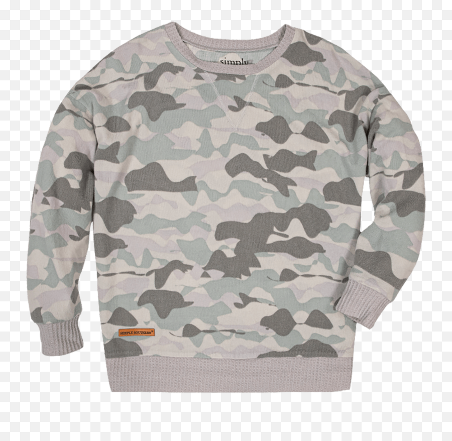 Womenu0027s Simply Southern Camo Sweatshirt Png Huk Fishing - Kryptex Icon Performance Long Sleeve Yeti Grey