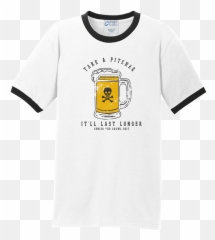 Design - Senior Pub Crawl Take A Pitcher U2014 Ib Collegiate Ringer Png,Pitcher Png