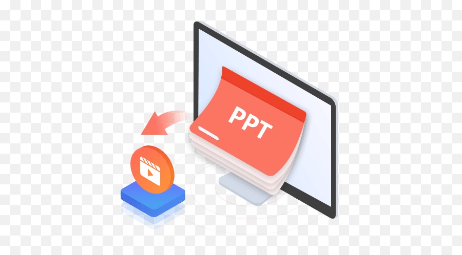 Ppt To Video Converter U2013 Convert Or Dvd For - Technology Applications Png,Powerpoint Icon For Mac