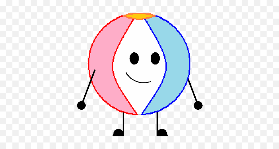 Download Beach Ball - Beachball Bfis Png Image With No Dot,Beachball Icon