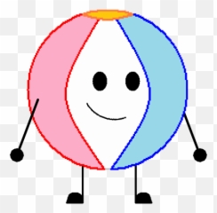 Download Beach Ball - Beachball Bfis PNG Image with No Dot