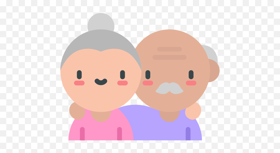Grandparents Card - Assistive Cards Older Icon Png,Love People Icon