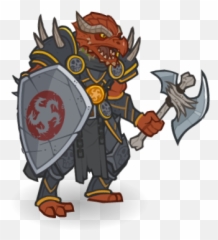 Arkhan - Idle Champions of the Forgotten Realms Wiki Force Grey png