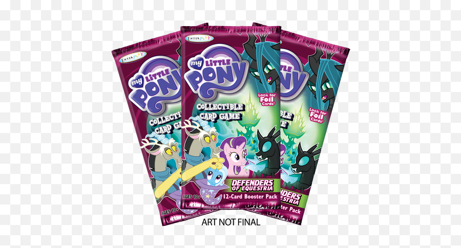 Products U2013 Pack Breakers Png Legends Of Equestria Icon