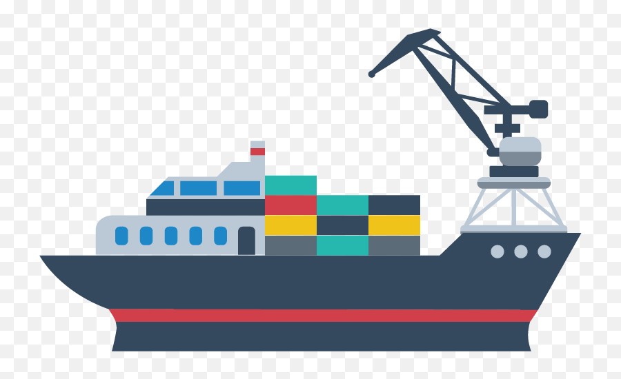 2019 Us Seaports Outlook Report Png Harbor Freight Icon Tool Box