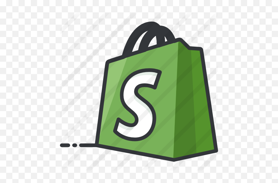 Shopify - Icon Shopify Logo Png,Logo Free