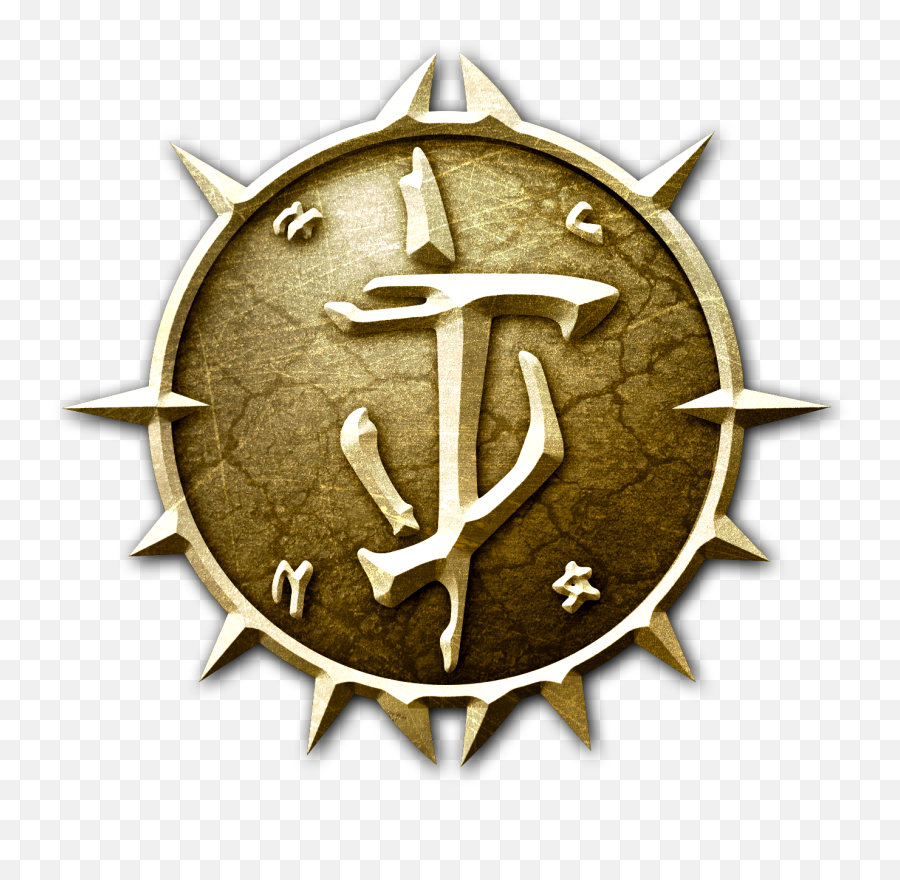 Home - Emblem Png,Doom Logo Transparent