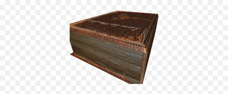 Grimoire - Plywood Png,Magic Book Png