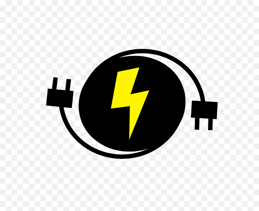 Electricity Electric Icon - Electricity Icon Png,Electricity Png