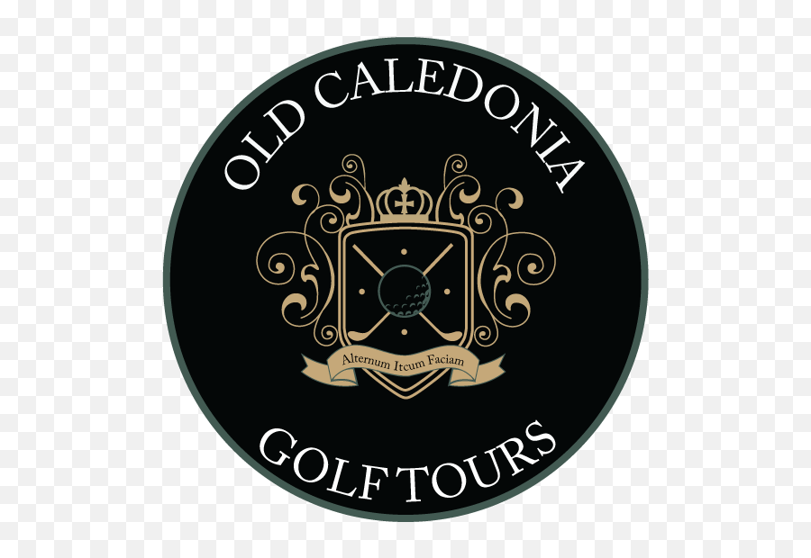 Luxury Golf Travels - Circle Png,Luxury Logo