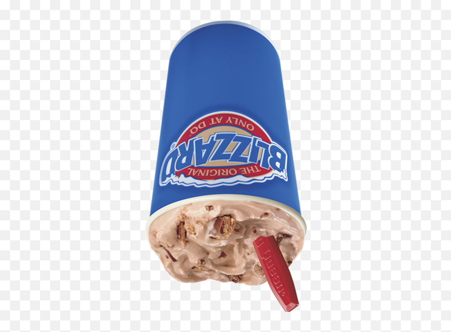 Kit Kat Blizzard - Dq Blizzard Png,Kitkat Png