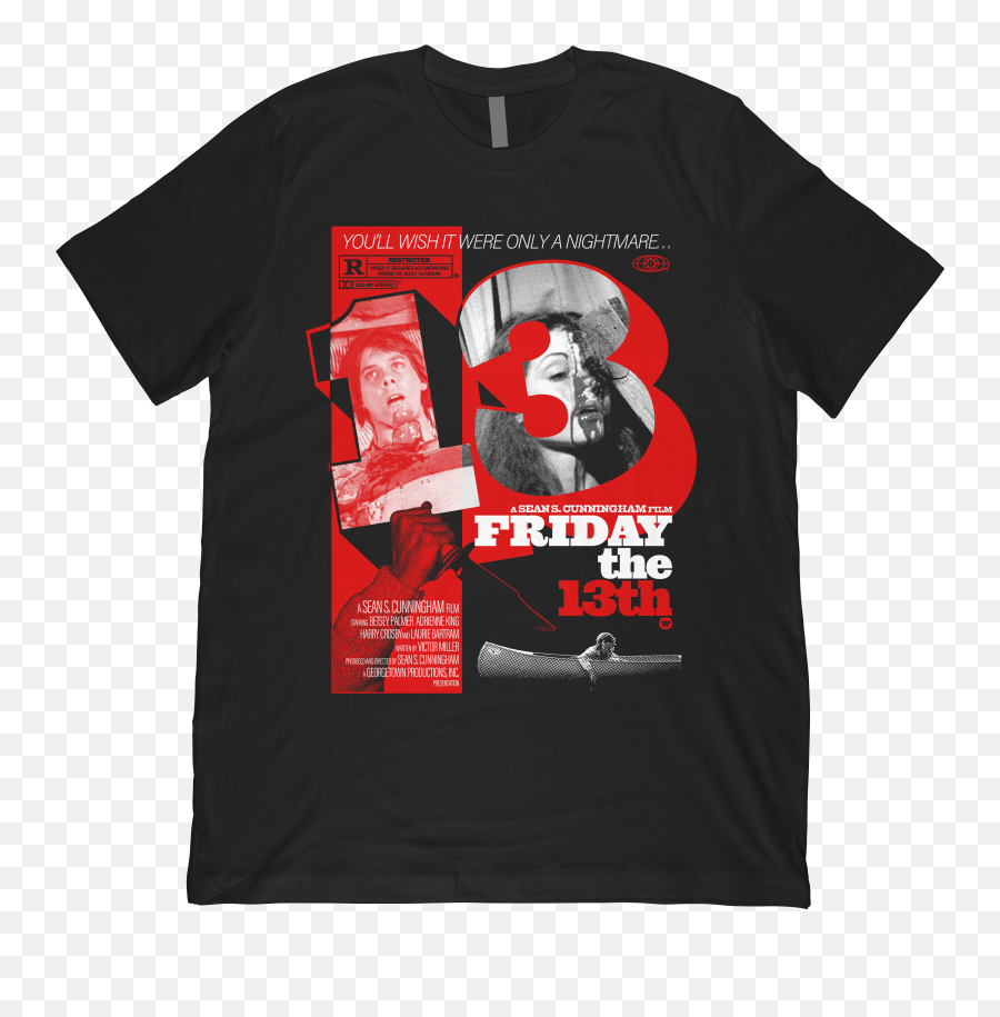 Friday The 13th Png