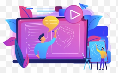 Index Of Wp - Contentuploads201909 Animation Png Customer Video,Whiteboard Png