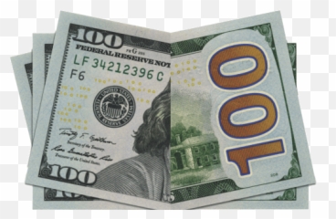 Hundred Dollar Bill Cards - 100 Dollar Bill Business Card Png,Hundred Dollar Bill Png