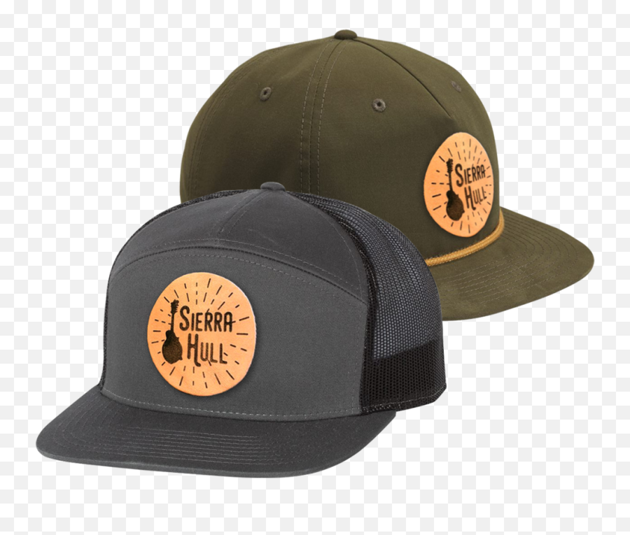 Sierra Hull Leather Patch Hat - Leather Patch Cap Png,Hats Png
