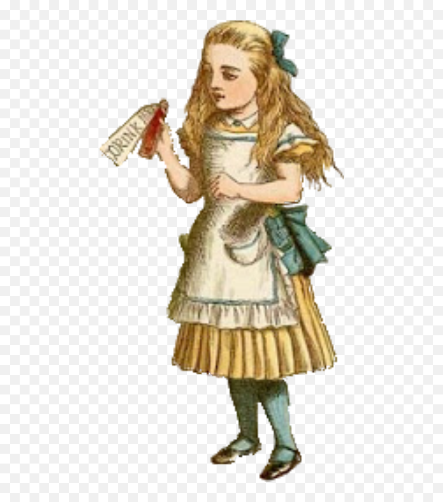 Alice In Wonderland Silhouette Png - Adventures In Wonderland Alice,Alice In Wonderland Png