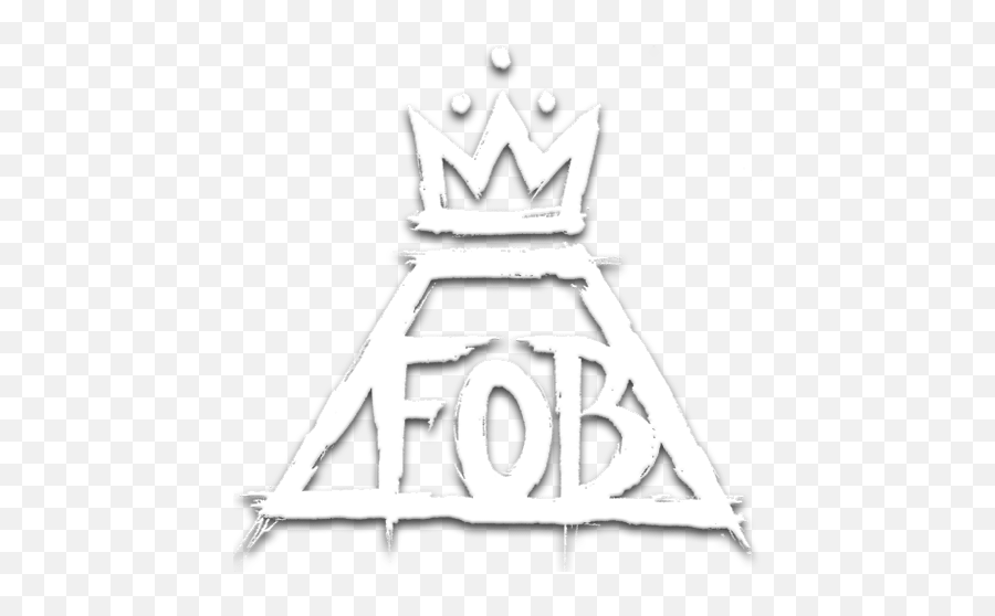 Fob Fall Out Boy Logo - Fall Out Boy Logo Png,Fallout Logos