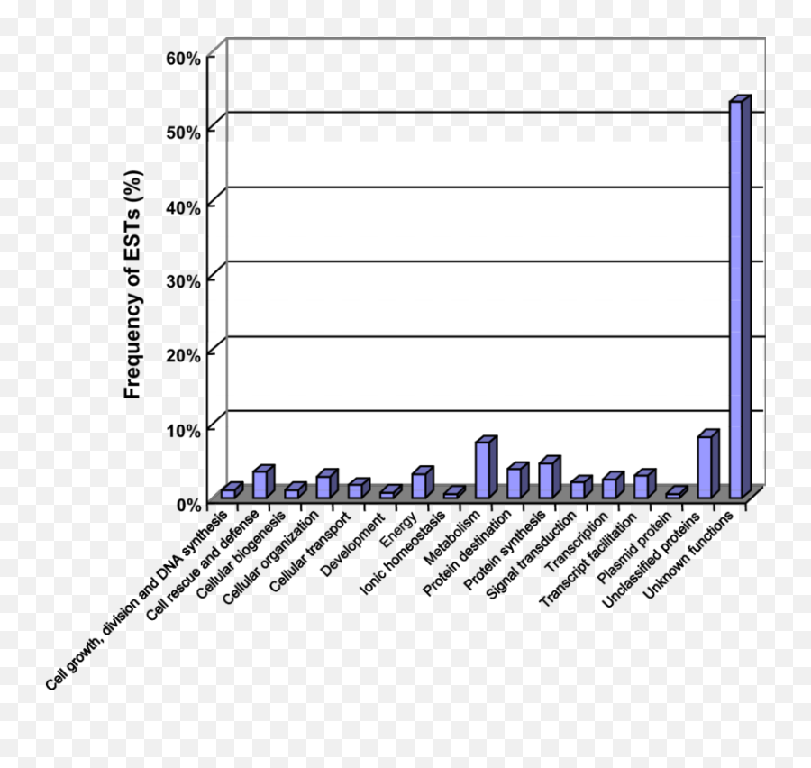 Functional Categorization Of The Blast Results - Diagram Png,Energy Blast Png