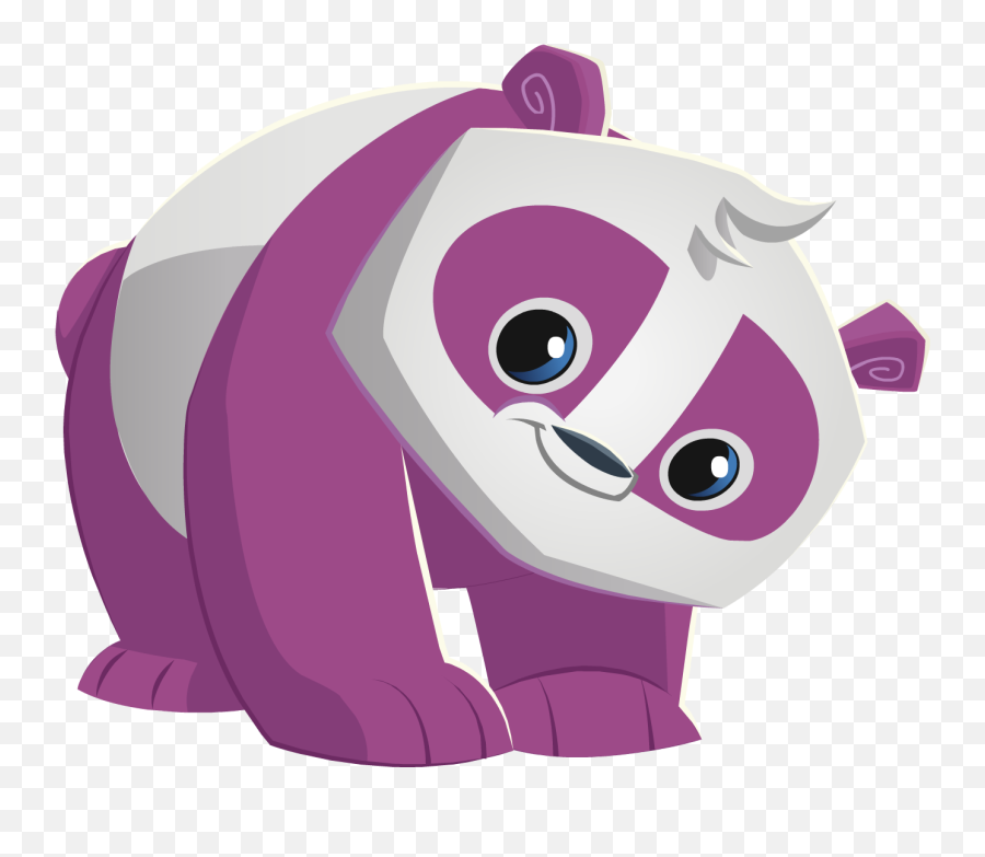 Animal Jam Animals Panda - Animal Jam Animals Panda Png,Animals Png