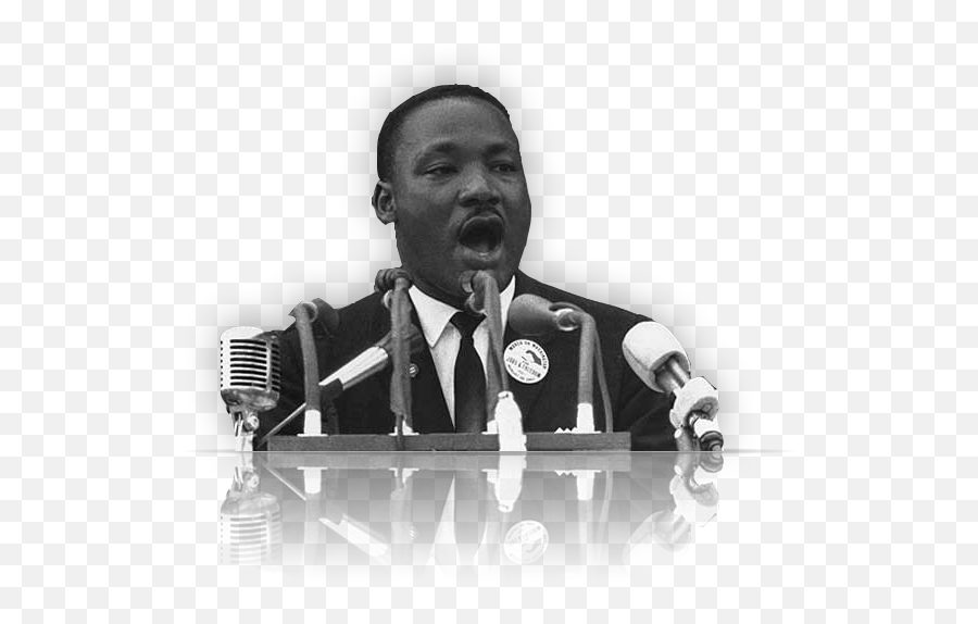 Martin Luther King Png Image With Transparent Background - Martin Luther King I Have,King Transparent