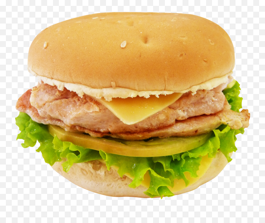 Download Hamburger Png Image For Free - Hamburguer Com Fundo Transparente,Hamburger Transparent